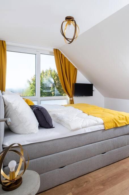 Ferienhaus Mountain View Six50 Mit Sauna Und Kamin In St. Andreasberg Sankt Andreasberg Εξωτερικό φωτογραφία