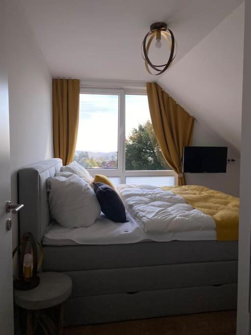 Ferienhaus Mountain View Six50 Mit Sauna Und Kamin In St. Andreasberg Sankt Andreasberg Εξωτερικό φωτογραφία