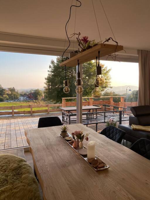 Ferienhaus Mountain View Six50 Mit Sauna Und Kamin In St. Andreasberg Sankt Andreasberg Εξωτερικό φωτογραφία