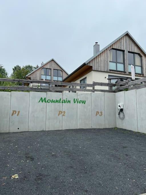 Ferienhaus Mountain View Six50 Mit Sauna Und Kamin In St. Andreasberg Sankt Andreasberg Εξωτερικό φωτογραφία