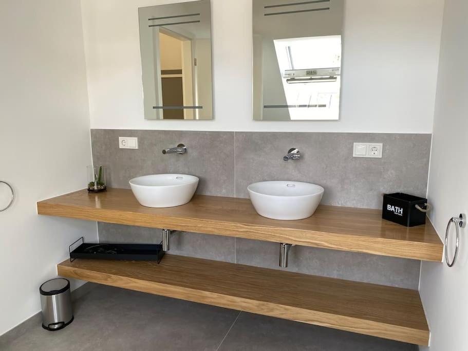 Ferienhaus Mountain View Six50 Mit Sauna Und Kamin In St. Andreasberg Sankt Andreasberg Εξωτερικό φωτογραφία