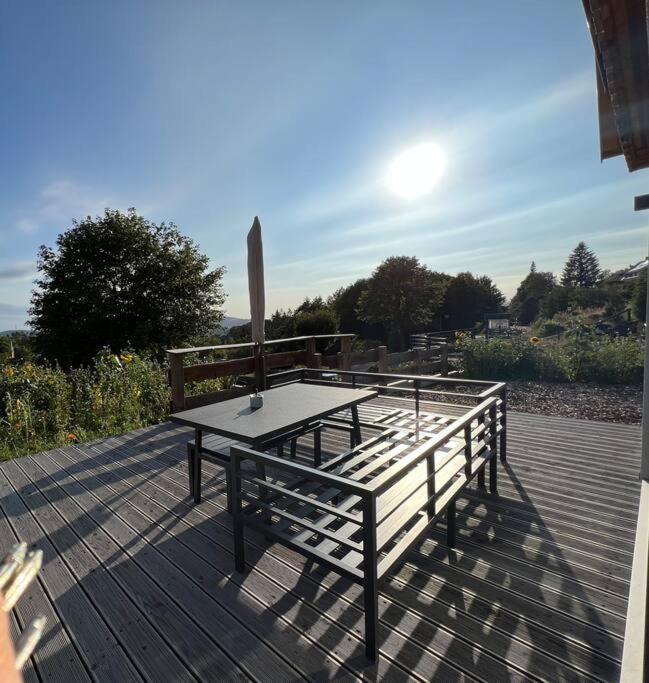 Ferienhaus Mountain View Six50 Mit Sauna Und Kamin In St. Andreasberg Sankt Andreasberg Εξωτερικό φωτογραφία