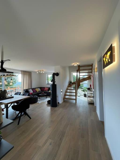 Ferienhaus Mountain View Six50 Mit Sauna Und Kamin In St. Andreasberg Sankt Andreasberg Εξωτερικό φωτογραφία