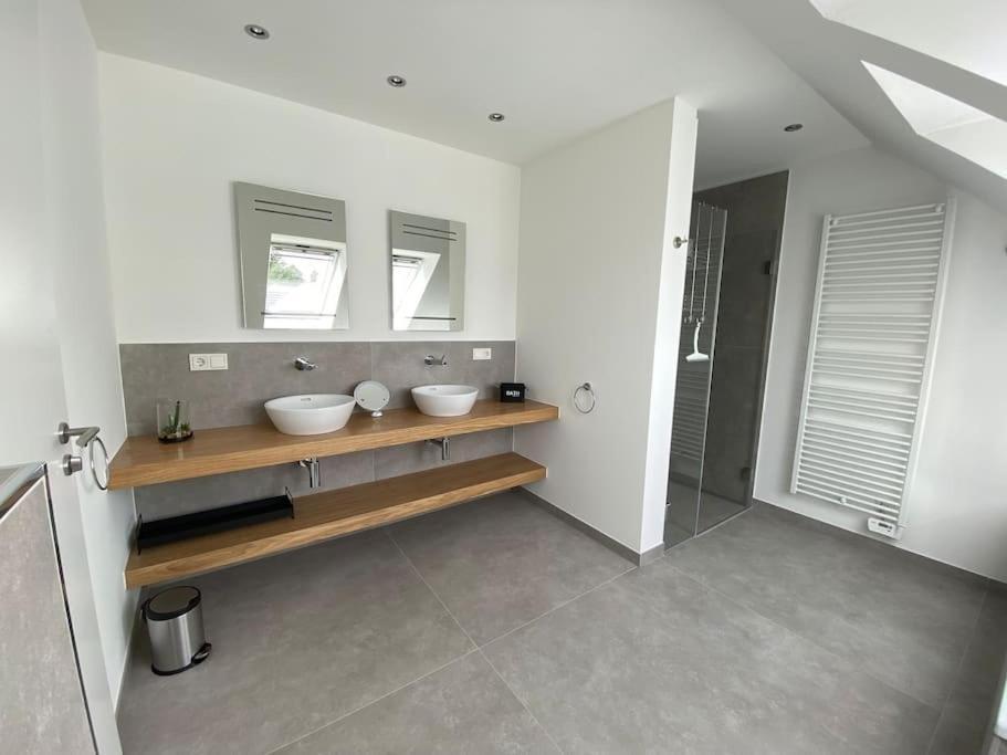 Ferienhaus Mountain View Six50 Mit Sauna Und Kamin In St. Andreasberg Sankt Andreasberg Εξωτερικό φωτογραφία