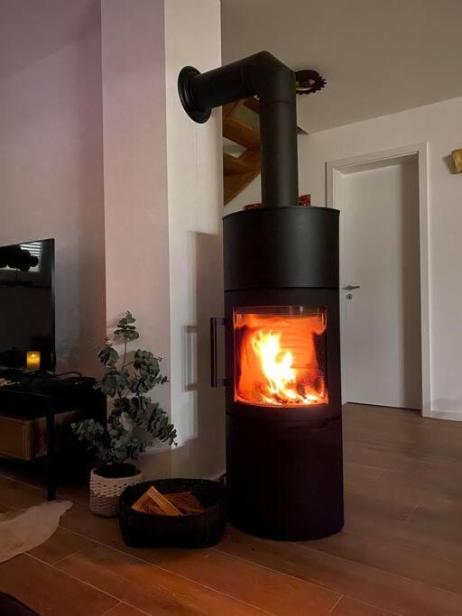 Ferienhaus Mountain View Six50 Mit Sauna Und Kamin In St. Andreasberg Sankt Andreasberg Εξωτερικό φωτογραφία