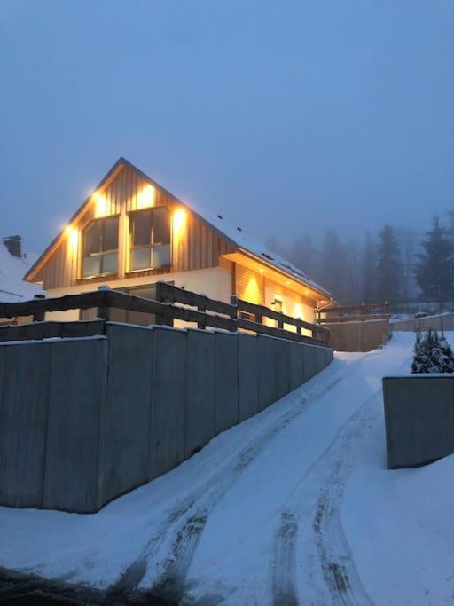 Ferienhaus Mountain View Six50 Mit Sauna Und Kamin In St. Andreasberg Sankt Andreasberg Εξωτερικό φωτογραφία