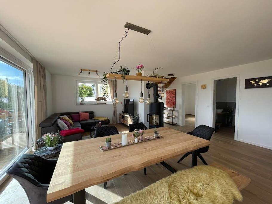 Ferienhaus Mountain View Six50 Mit Sauna Und Kamin In St. Andreasberg Sankt Andreasberg Εξωτερικό φωτογραφία