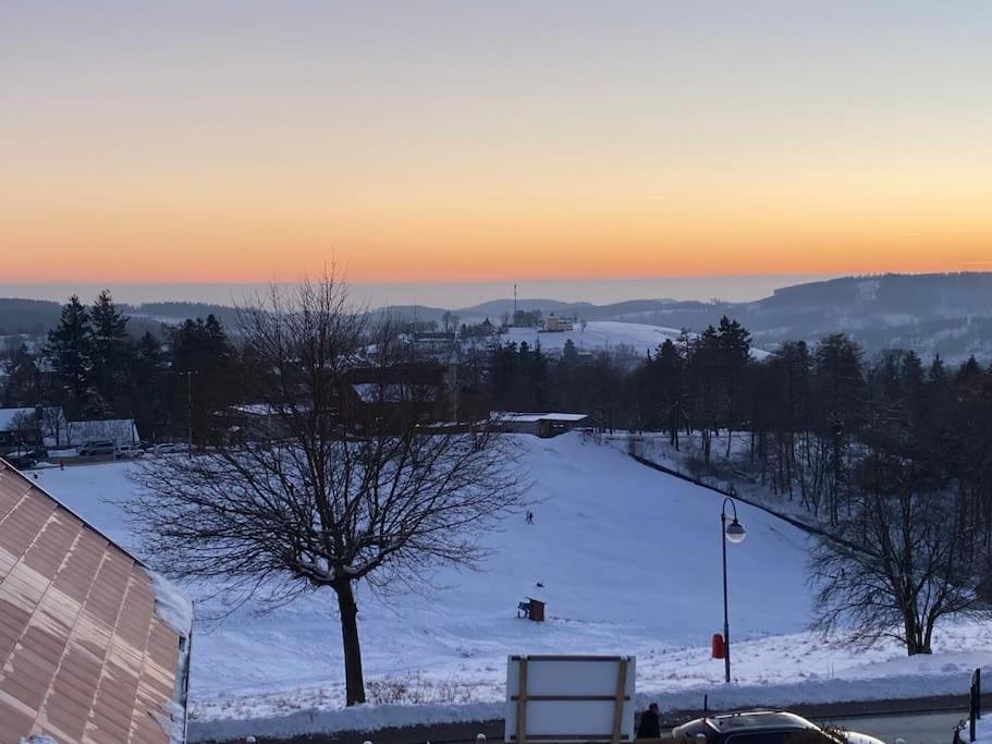 Ferienhaus Mountain View Six50 Mit Sauna Und Kamin In St. Andreasberg Sankt Andreasberg Εξωτερικό φωτογραφία