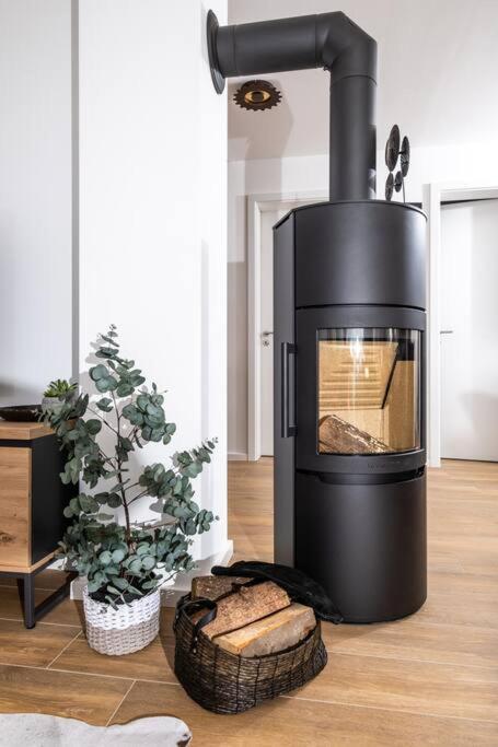 Ferienhaus Mountain View Six50 Mit Sauna Und Kamin In St. Andreasberg Sankt Andreasberg Εξωτερικό φωτογραφία
