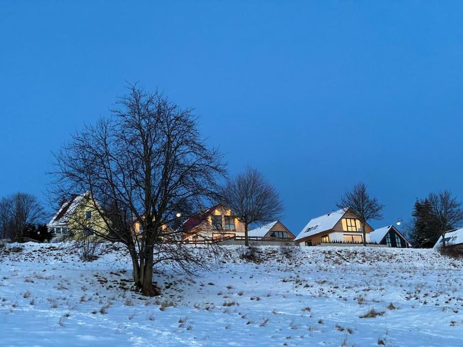 Ferienhaus Mountain View Six50 Mit Sauna Und Kamin In St. Andreasberg Sankt Andreasberg Εξωτερικό φωτογραφία