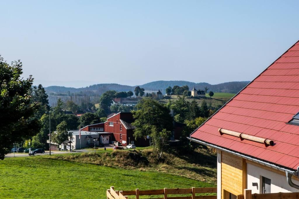 Ferienhaus Mountain View Six50 Mit Sauna Und Kamin In St. Andreasberg Sankt Andreasberg Εξωτερικό φωτογραφία