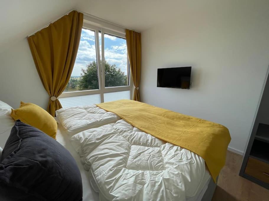Ferienhaus Mountain View Six50 Mit Sauna Und Kamin In St. Andreasberg Sankt Andreasberg Εξωτερικό φωτογραφία
