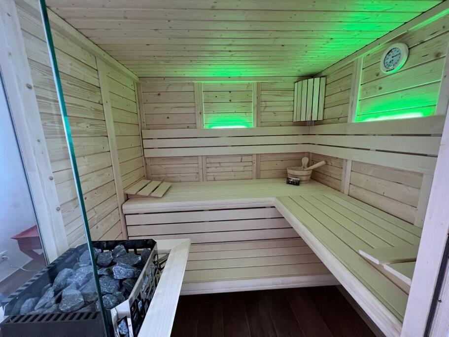 Ferienhaus Mountain View Six50 Mit Sauna Und Kamin In St. Andreasberg Sankt Andreasberg Εξωτερικό φωτογραφία
