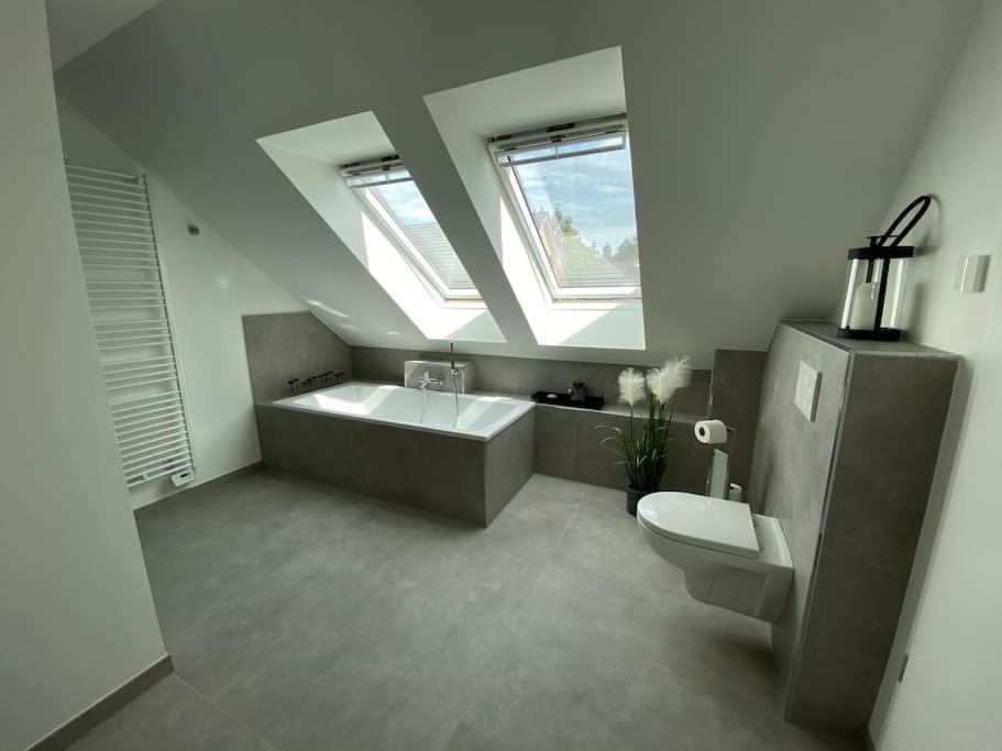 Ferienhaus Mountain View Six50 Mit Sauna Und Kamin In St. Andreasberg Sankt Andreasberg Εξωτερικό φωτογραφία