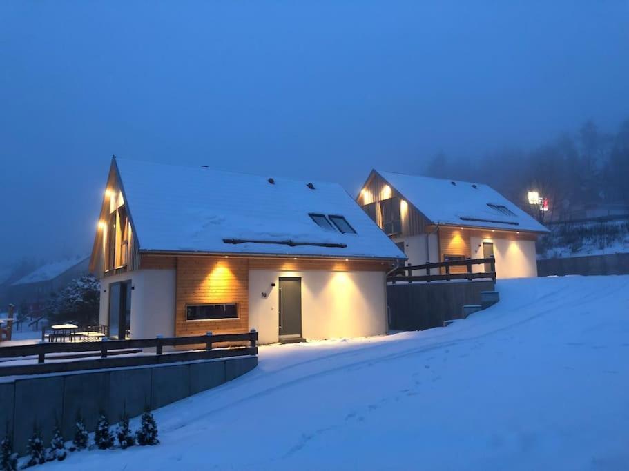 Ferienhaus Mountain View Six50 Mit Sauna Und Kamin In St. Andreasberg Sankt Andreasberg Εξωτερικό φωτογραφία