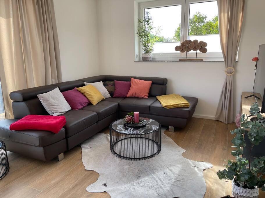 Ferienhaus Mountain View Six50 Mit Sauna Und Kamin In St. Andreasberg Sankt Andreasberg Εξωτερικό φωτογραφία